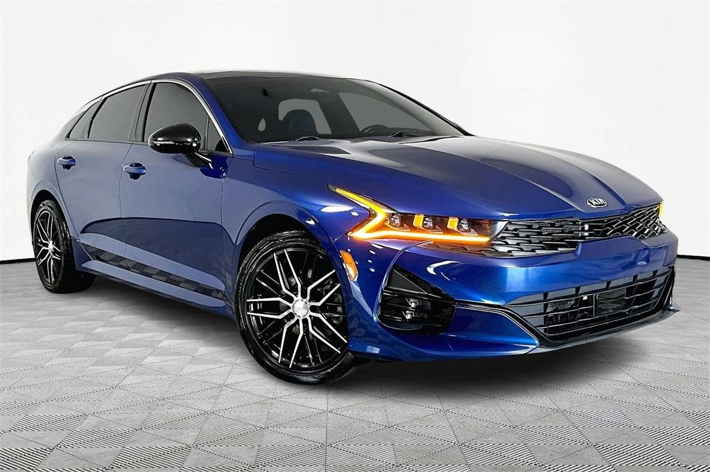 2021 Kia K5 GT-Line — Sedan — 74,815 mi — Olive Branch, MS