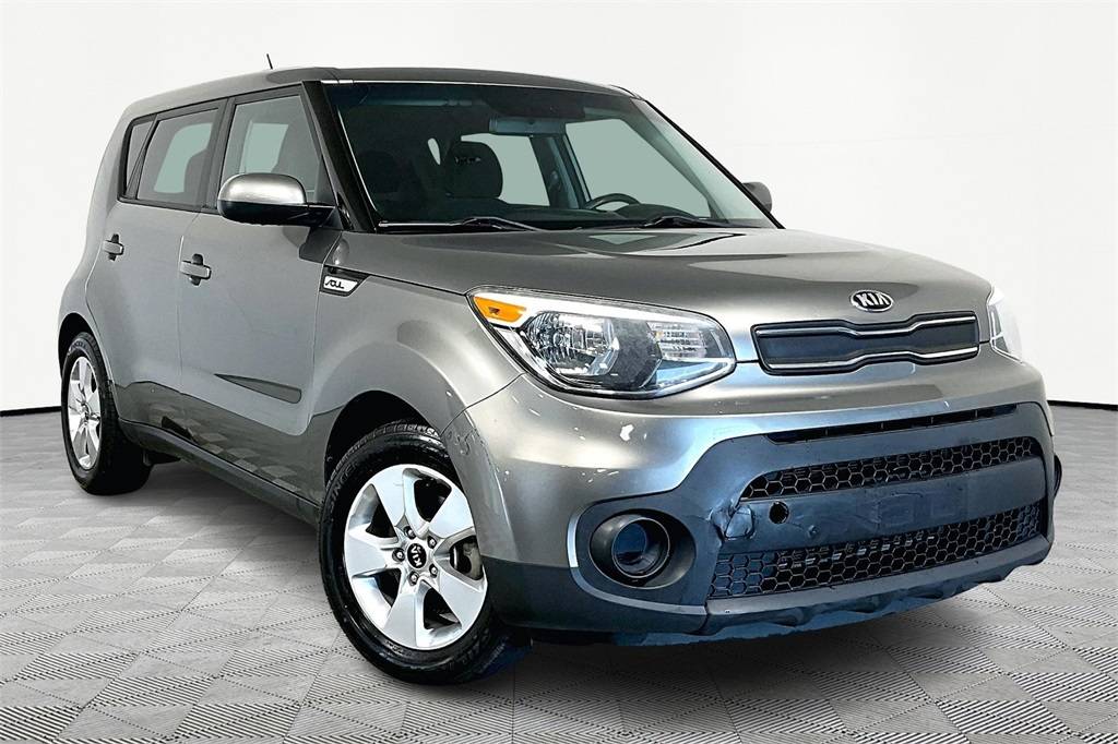 2018 Kia Soul Base — Hatchback — 114,322 mi — Olive Branch, MS