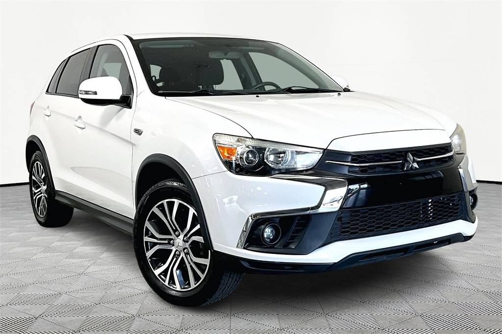 2019 Mitsubishi Outlander Sport LE — SUV — 47,996 mi — Olive Branch, MS