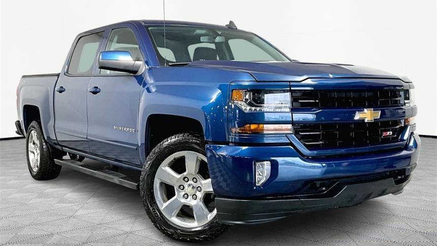 2018 Chevrolet Silverado 1500 LT — Pickup Truck — 95,093 mi — Olive Branch, MS