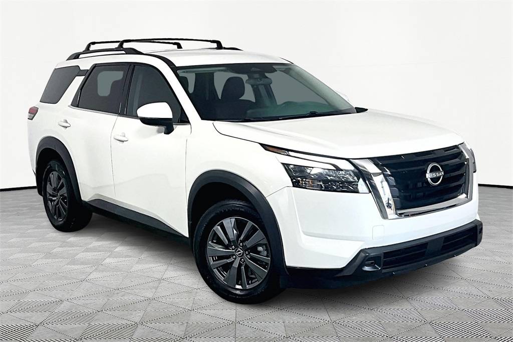 2022 Nissan Pathfinder SV — SUV — 28,708 mi — Olive Branch, MS