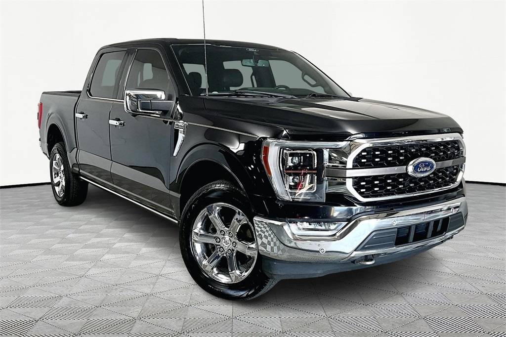 2021 Ford F-150 King Ranch — Pickup Truck — 71,118 mi — Olive Branch, MS