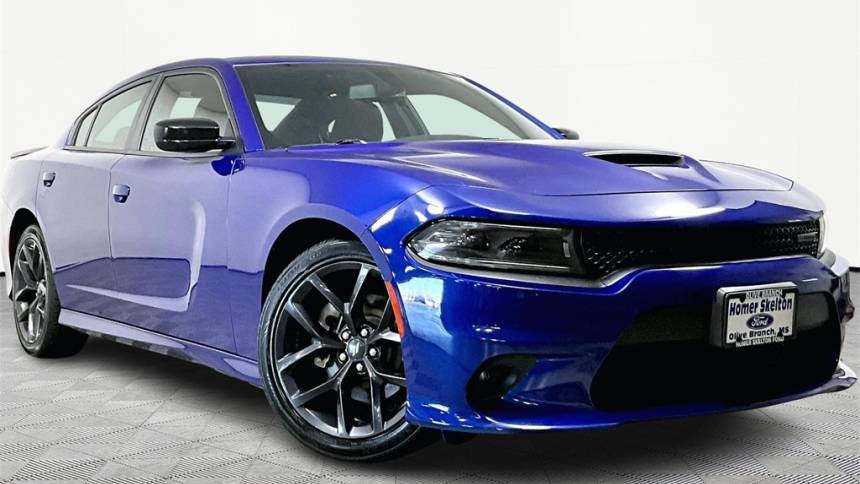 2022 Dodge Charger GT — Sedan — 60,623 mi — Olive Branch, MS