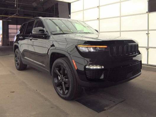 2023 Jeep Grand Cherokee Limited — SUV — 19,568 mi — Olive Branch, MS