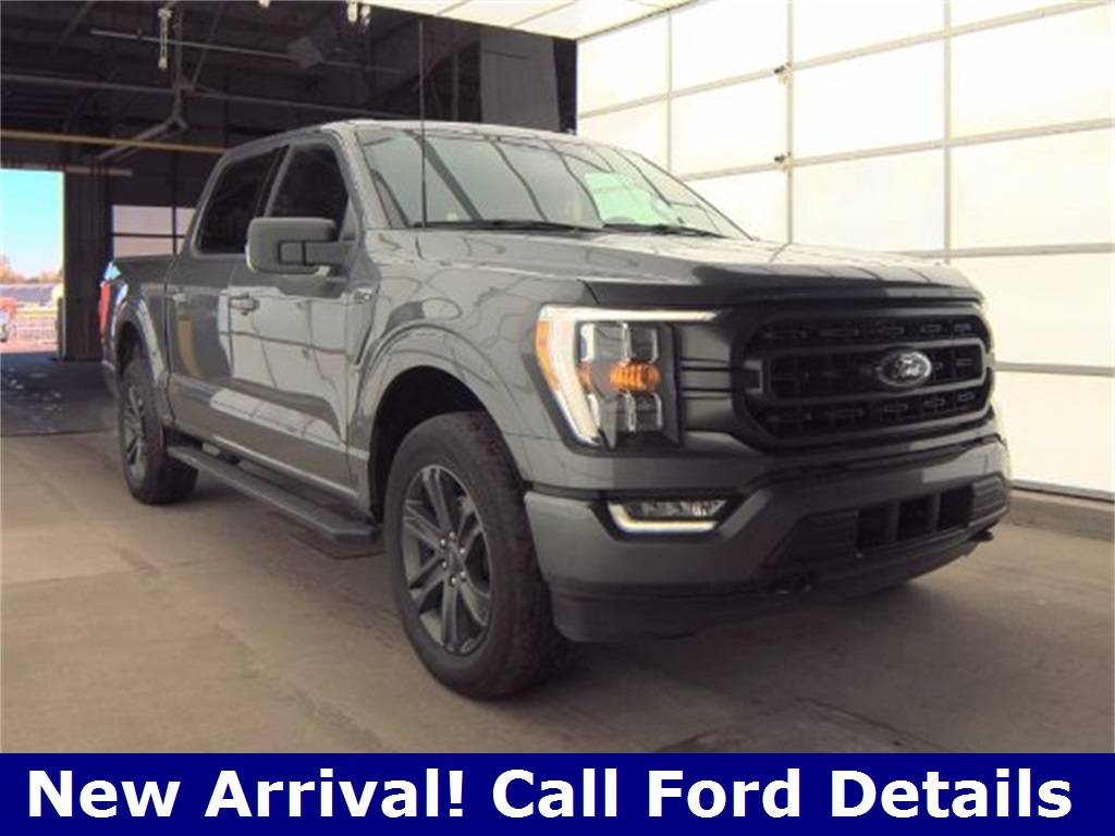 2023 Ford F-150 XLT — Pickup Truck — 21,465 mi — Olive Branch, MS