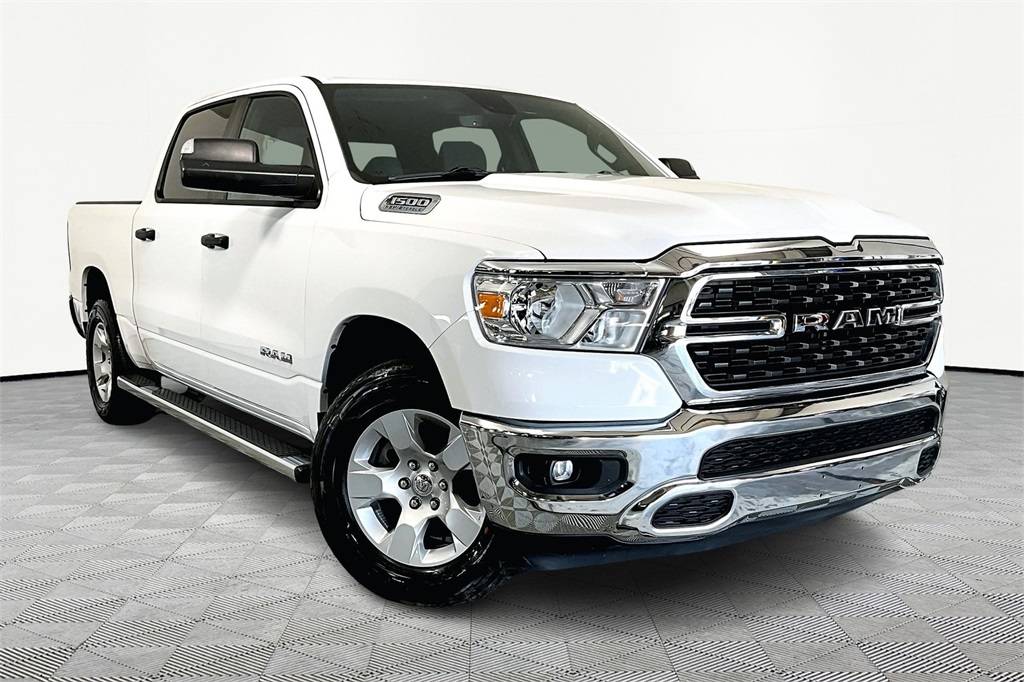 2023 Ram 1500 Big Horn — Pickup Truck — 43,814 mi — Olive Branch, MS