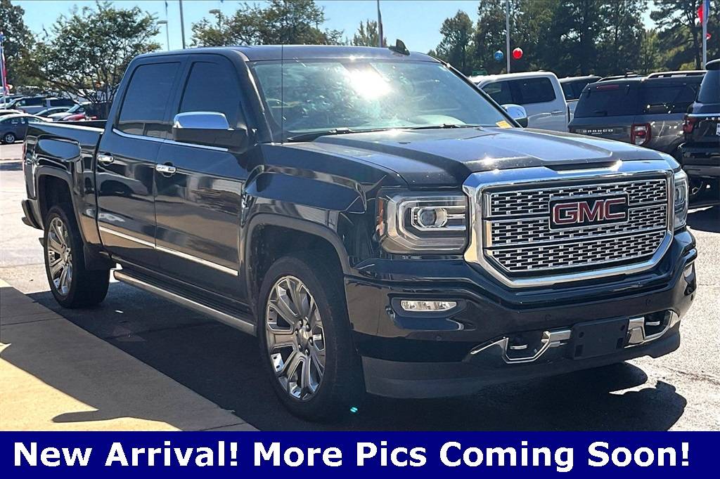 2017 GMC Sierra 1500 Denali — Pickup Truck — 164,331 mi — Olive Branch, MS