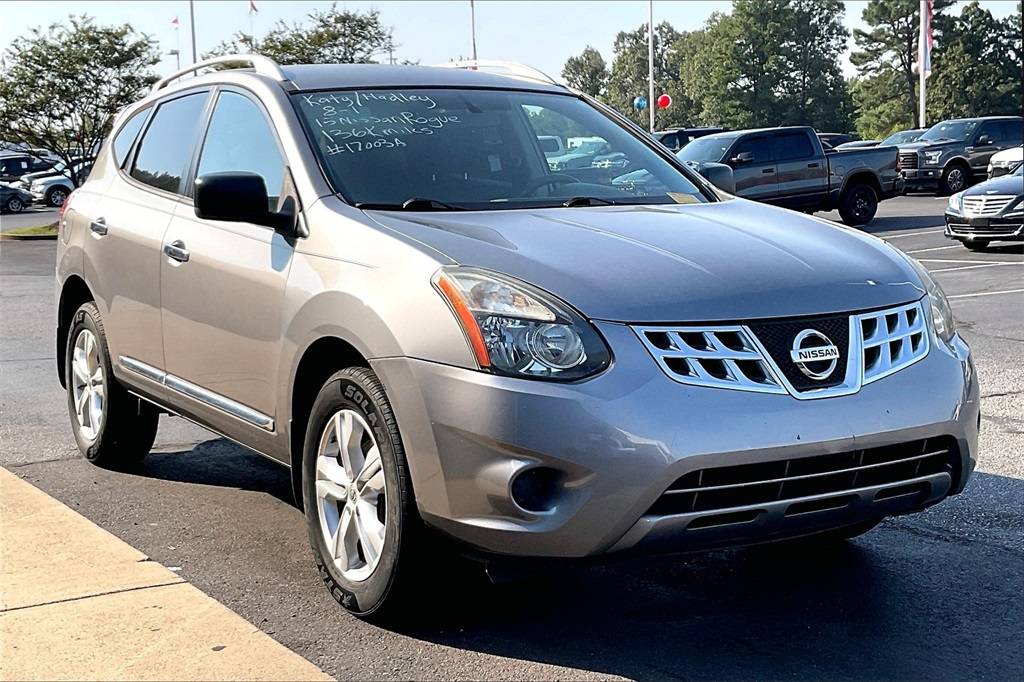 2015 Nissan Rogue Select S — SUV — 136,096 mi — Olive Branch, MS