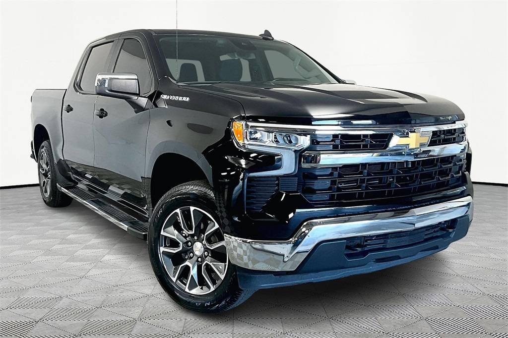 2023 Chevrolet Silverado 1500 LT — Pickup Truck — 51,953 mi — Olive Branch, MS
