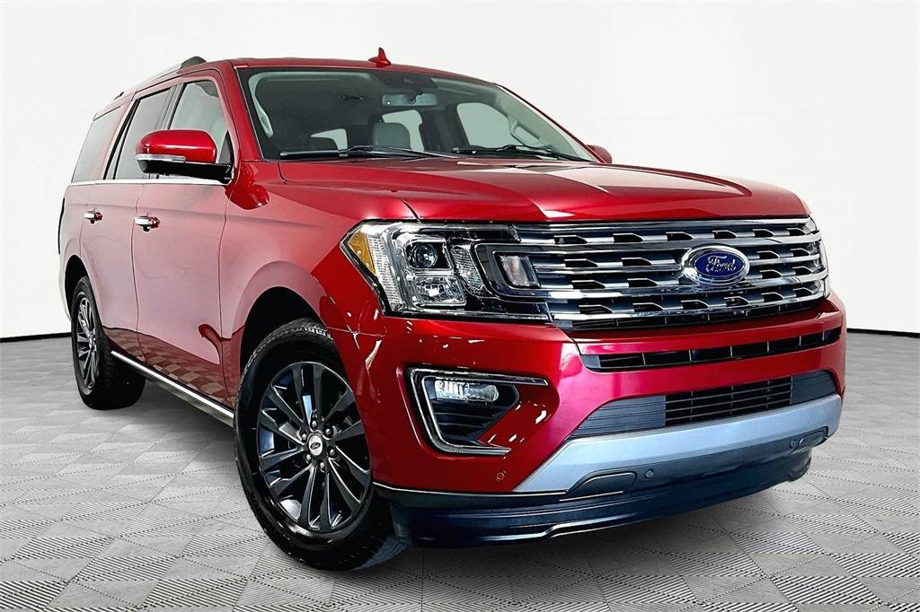 2021 Ford Expedition Limited — SUV — 78,723 mi — Olive Branch, MS