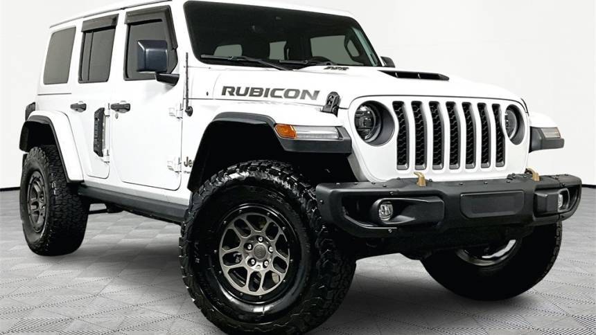 2023 Jeep Wrangler Rubicon 392 — SUV — 19,103 mi — Olive Branch, MS