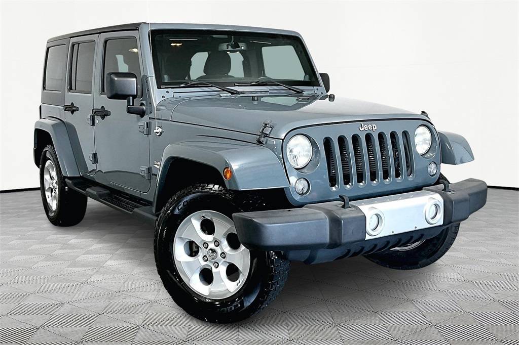 2014 Jeep Wrangler Sahara — SUV — 72,486 mi — Olive Branch, MS