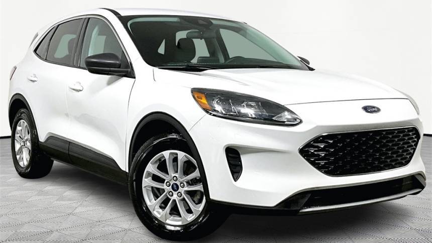 2022 Ford Escape SE — SUV — 58,080 mi — Olive Branch, MS