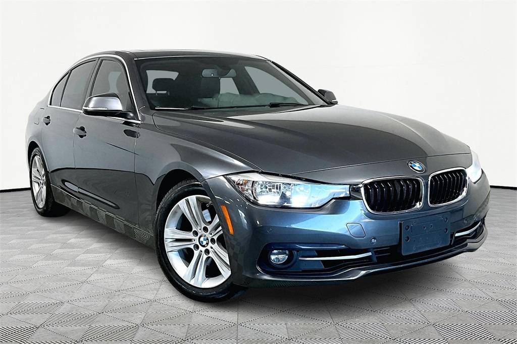 2017 BMW 3 Series 330i — Sedan — 63,772 mi — Olive Branch, MS