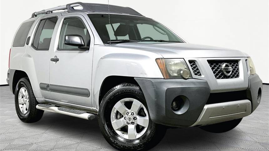 2011 Nissan Xterra S — SUV — 130,634 mi — Olive Branch, MS