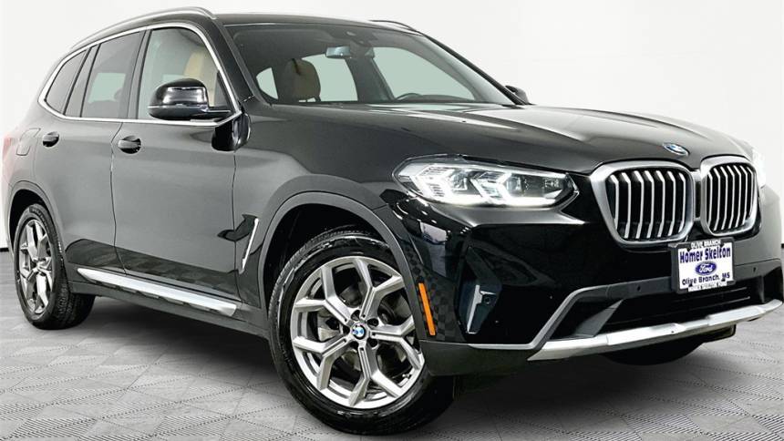 2023 BMW X3 30i — SUV — 36,135 mi — Olive Branch, MS