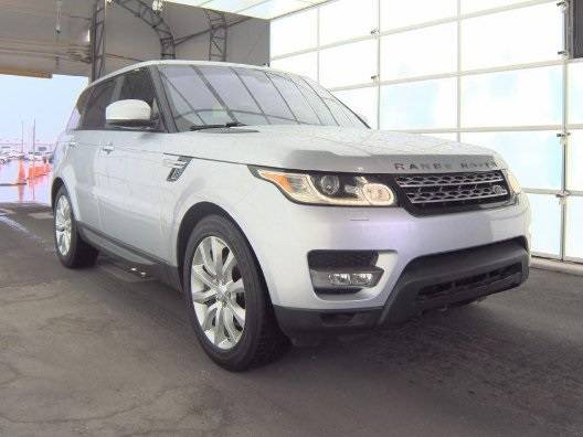 2016 Land Rover Range Rover Sport HSE — SUV — 89,886 mi — Olive Branch, MS