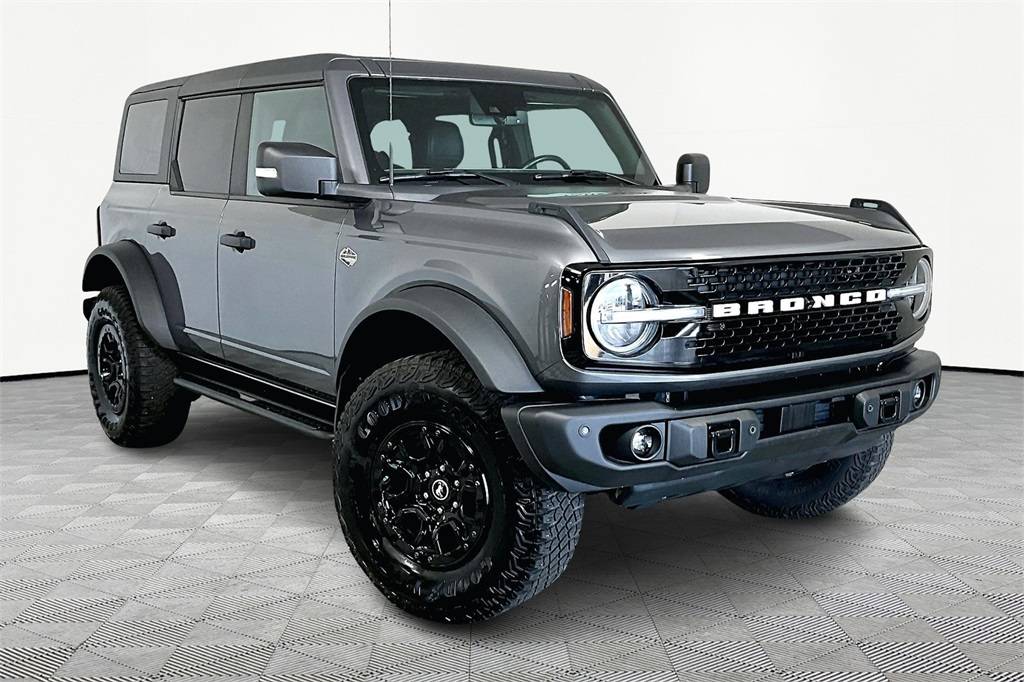 2023 Ford Bronco Wildtrak — SUV — 44,439 mi — Olive Branch, MS