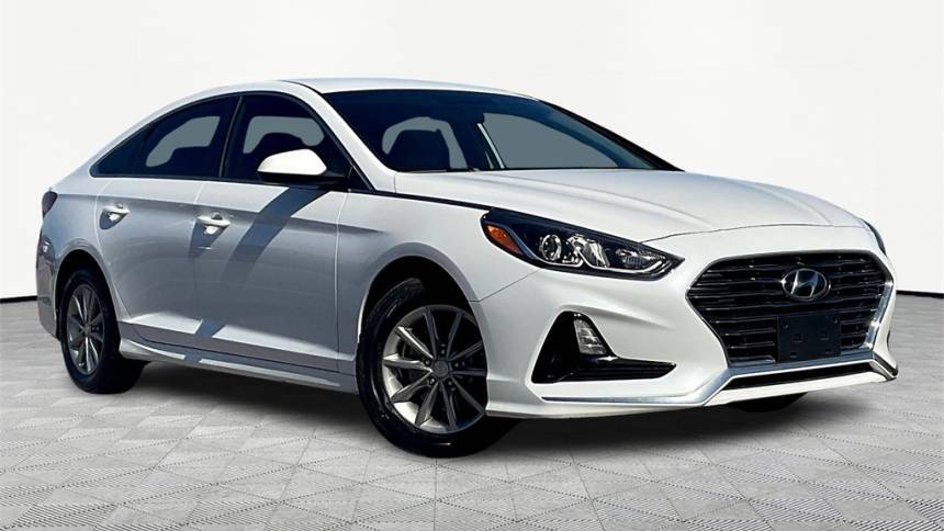 2018 Hyundai Sonata SE — Sedan — 87,741 mi — Olive Branch, MS