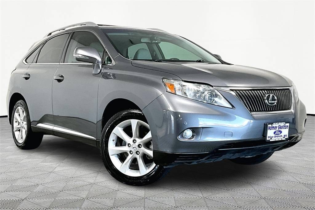 2012 Lexus RX RX 350 — SUV — 150,858 mi — Olive Branch, MS