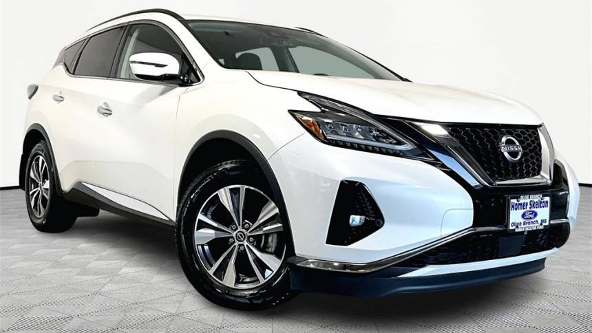 2023 Nissan Murano SV — SUV — 11,701 mi — Olive Branch, MS