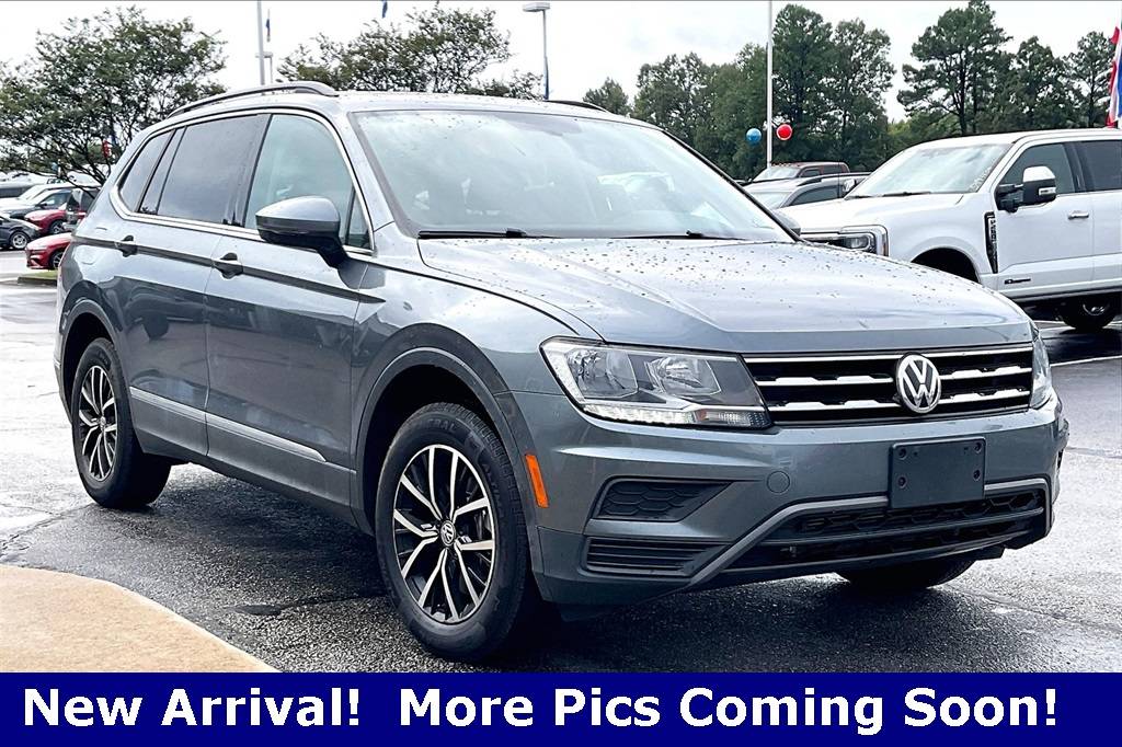 2021 Volkswagen Tiguan SE — SUV — 77,863 mi — Olive Branch, MS