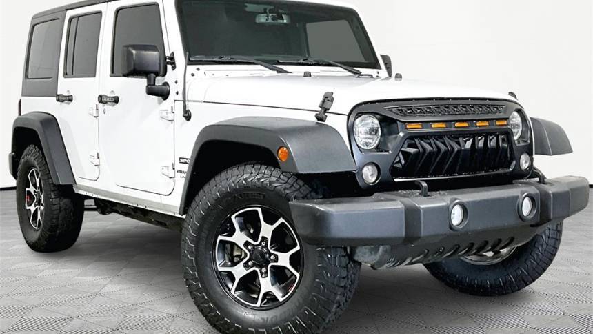 2018 Jeep Wrangler Sport S — SUV — 87,259 mi — Olive Branch, MS