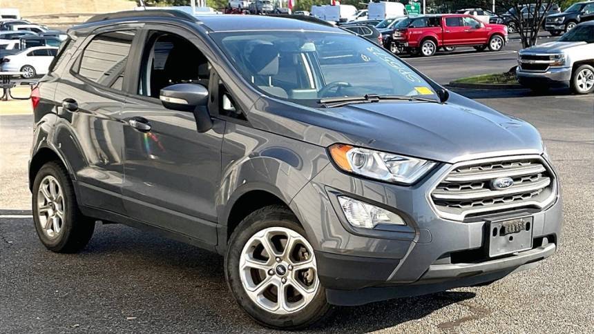 2021 Ford EcoSport SE — SUV — 86,912 mi — Olive Branch, MS