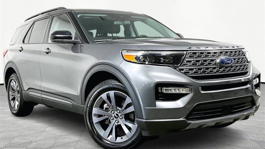 2022 Ford Explorer XLT — SUV — 62,393 mi — Olive Branch, MS