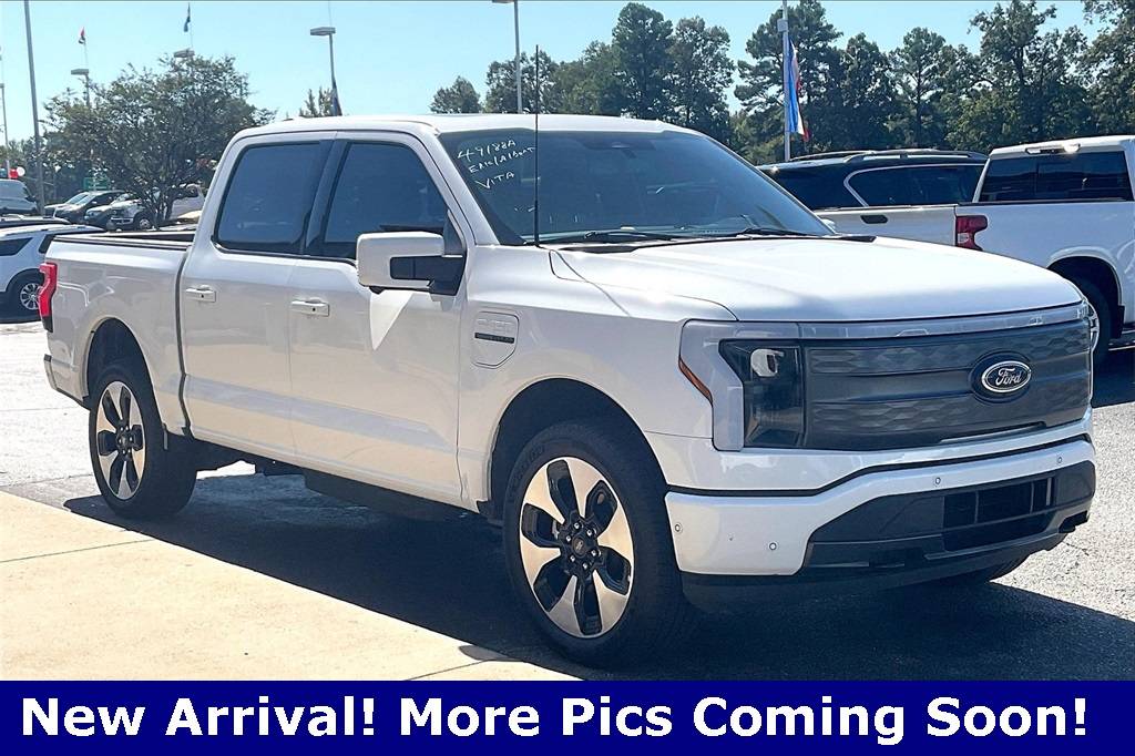 2023 Ford F-150 Lightning LARIAT — Pickup Truck — 47,894 mi — Olive Branch, MS