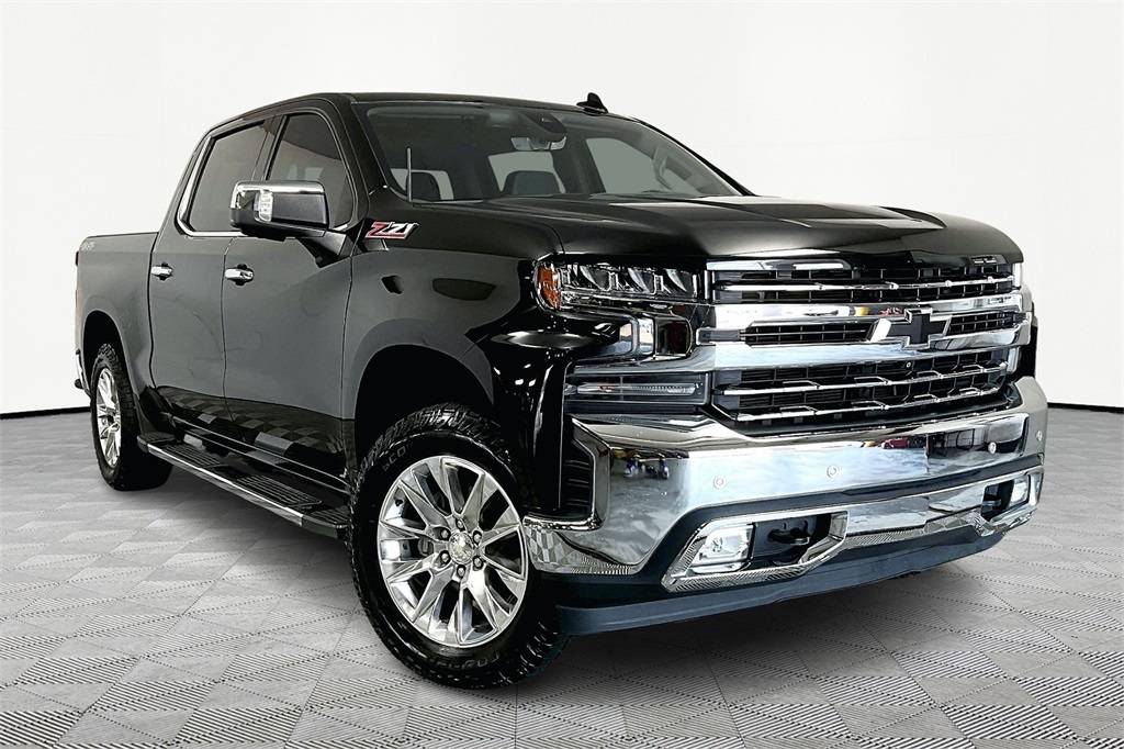 2019 Chevrolet Silverado 1500 LTZ — Pickup Truck — 86,352 mi — Olive Branch, MS