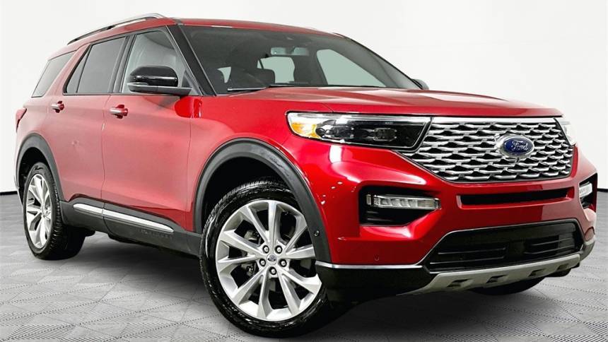 2021 Ford Explorer Platinum — SUV — 73,125 mi — Olive Branch, MS