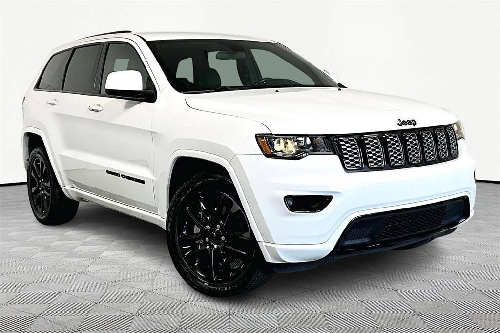2021 Jeep Grand Cherokee WK Laredo X — SUV — 80,149 mi — Olive Branch, MS