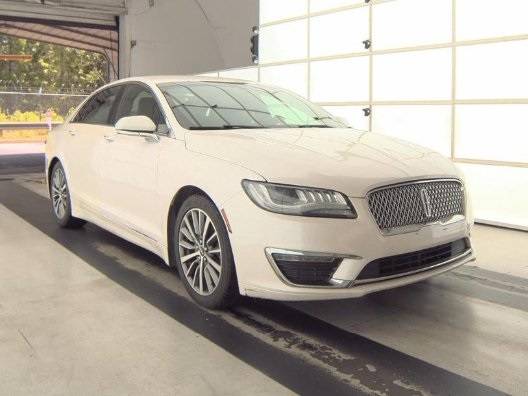 2018 Lincoln MKZ Premiere — Sedan — 67,614 mi — Olive Branch, MS