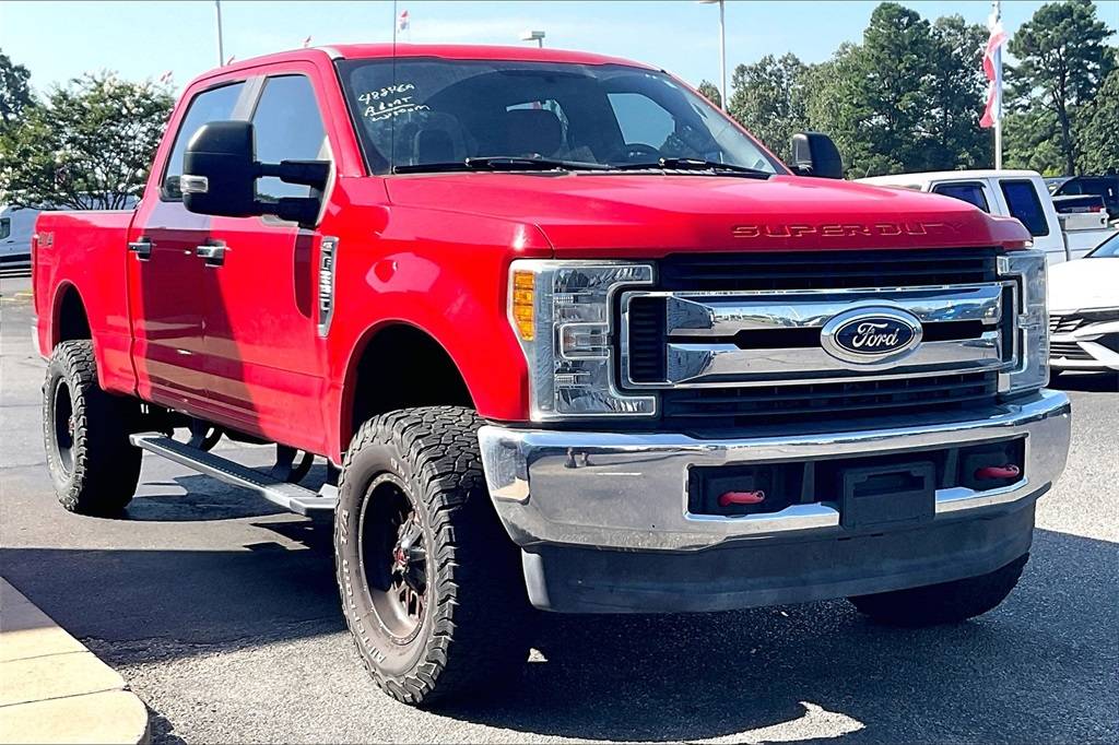 2017 Ford Super Duty F-250 XL — Pickup Truck — 78,637 mi — Olive Branch, MS