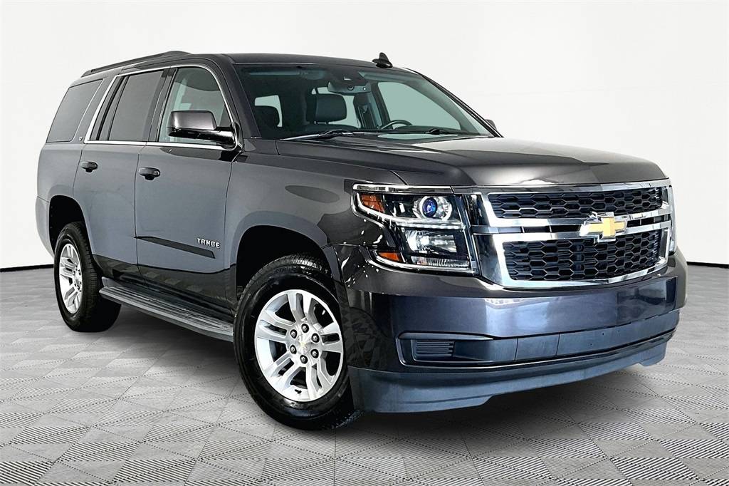 2017 Chevrolet Tahoe LT — SUV — 104,306 mi — Olive Branch, MS