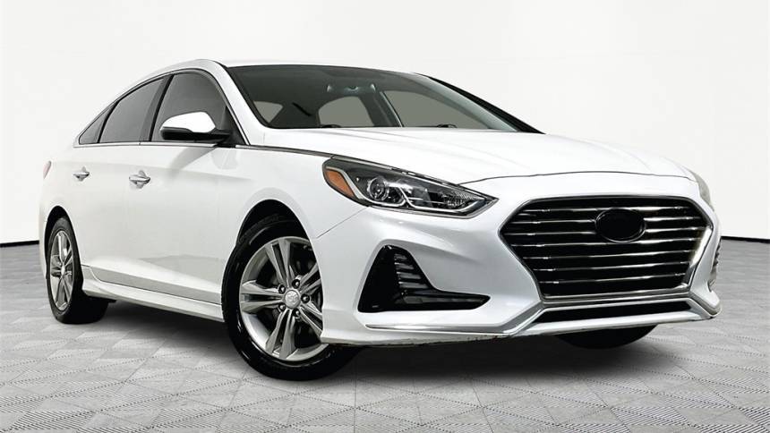 2018 Hyundai Sonata SEL — Sedan — 109,947 mi — Olive Branch, MS
