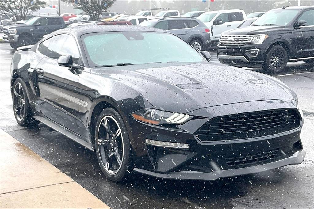2021 Ford Mustang GT Premium — Coupe — 66,948 mi — Olive Branch, MS