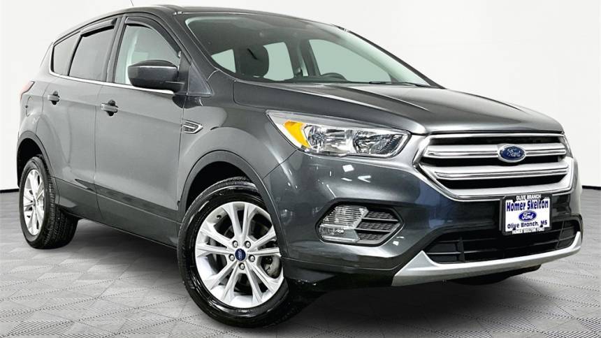 2019 Ford Escape SE — SUV — 58,470 mi — Olive Branch, MS