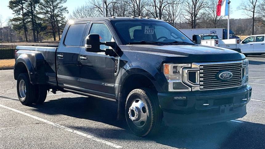 2020 Ford Super Duty F-350 Limited — Pickup Truck — 108,474 mi — Olive Branch, MS