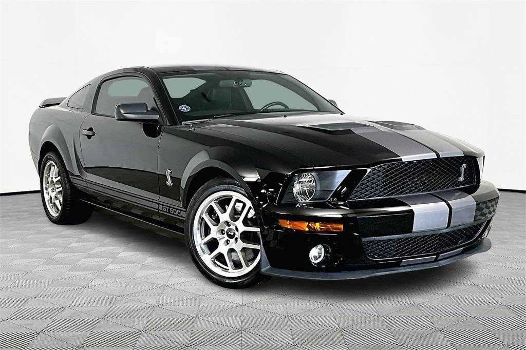 2007 Ford Mustang Shelby GT500 — Coupe — 25,640 mi — Olive Branch, MS