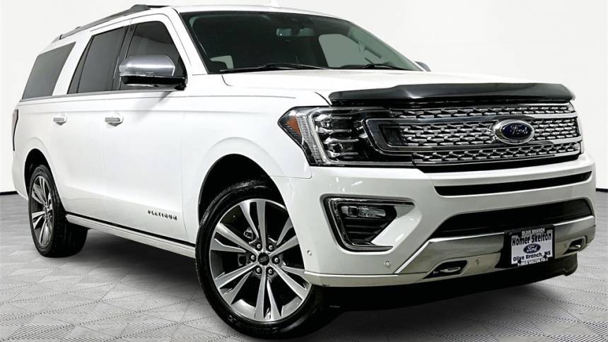 2021 Ford Expedition Platinum — SUV — 69,109 mi — Olive Branch, MS
