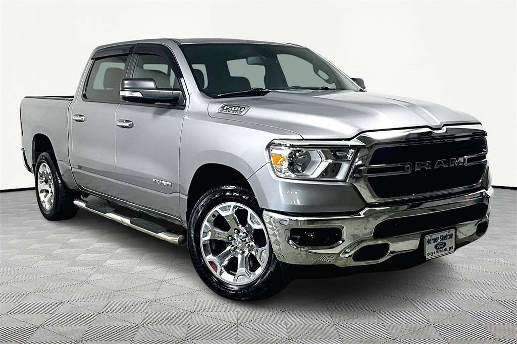 2019 Ram 1500 Big Horn/Lone Star — Pickup Truck — 97,488 mi — Olive Branch, MS