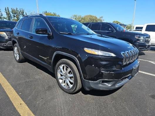 2014 Jeep Cherokee Limited — SUV — 78,256 mi — Olive Branch, MS