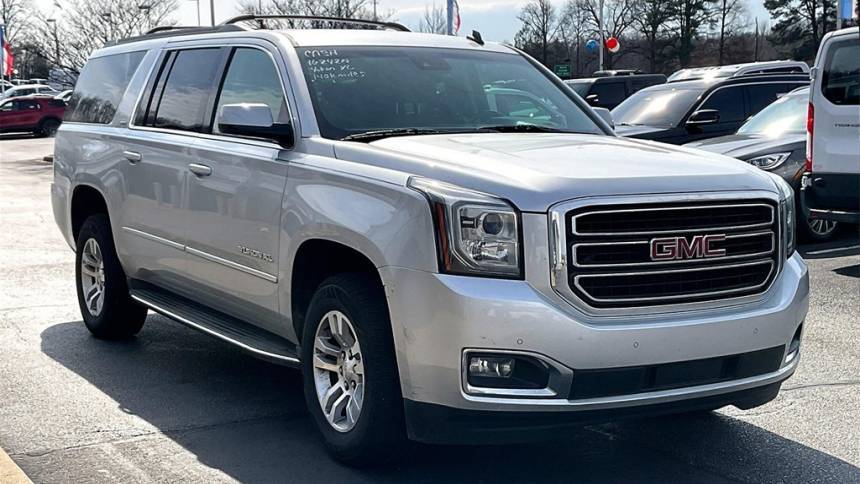 2015 GMC Yukon SLT — SUV — 143,908 mi — Olive Branch, MS