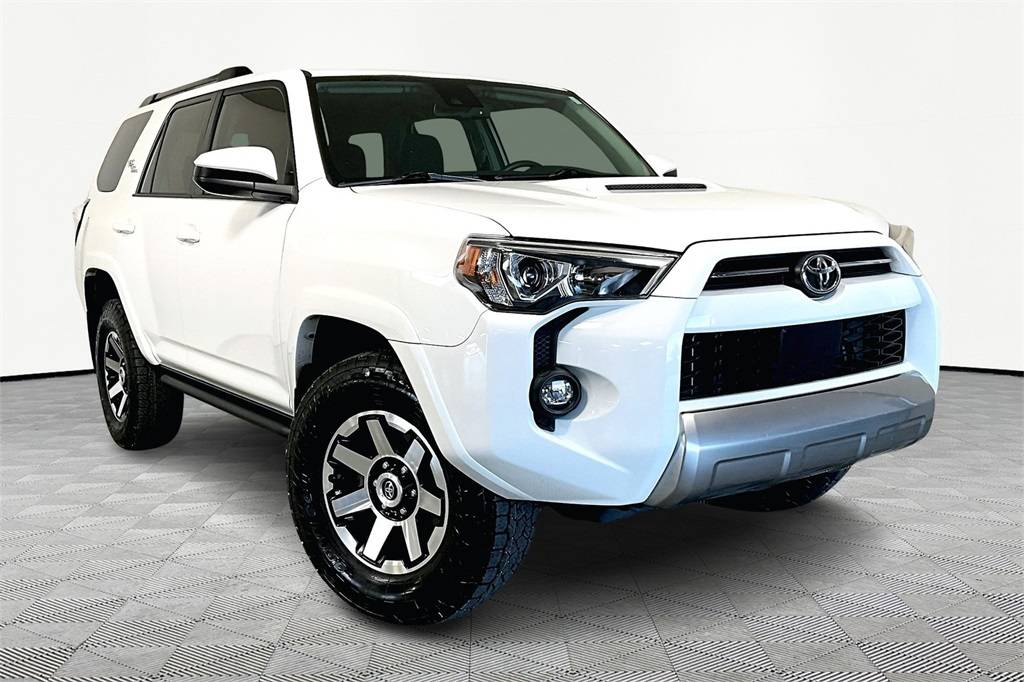 2021 Toyota 4Runner TRD Off Road — SUV — 81,654 mi — Olive Branch, MS