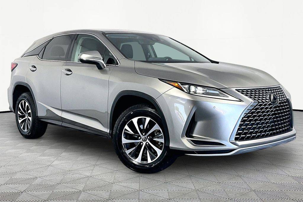 2020 Lexus RX RX 350