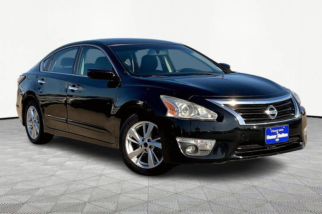 2015 Nissan Altima 2.5 SL