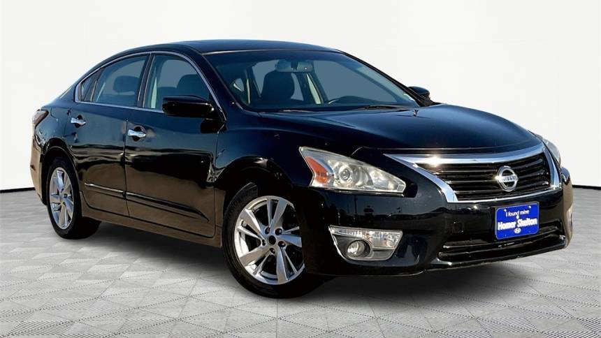 2015 Nissan Altima 2.5 SL — Sedan — 113,997 mi — Olive Branch, MS