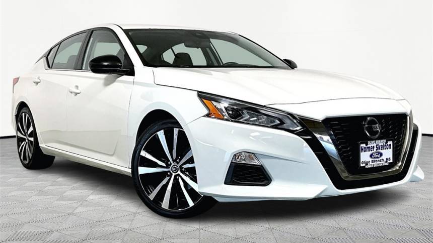 2022 Nissan Altima SR — Sedan — 53,550 mi — Olive Branch, MS